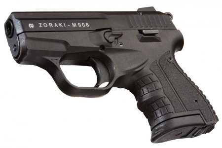 ZORAKI M906 KURUSIKI PISTOLE, SCHWARZ