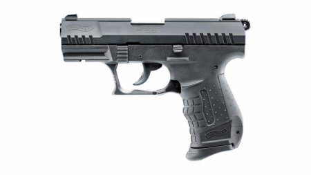 Walther P22 ready 9mm P.A.K. Schreckschusspistole